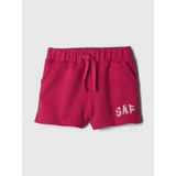 babyGap Logo Pull-On Shorts