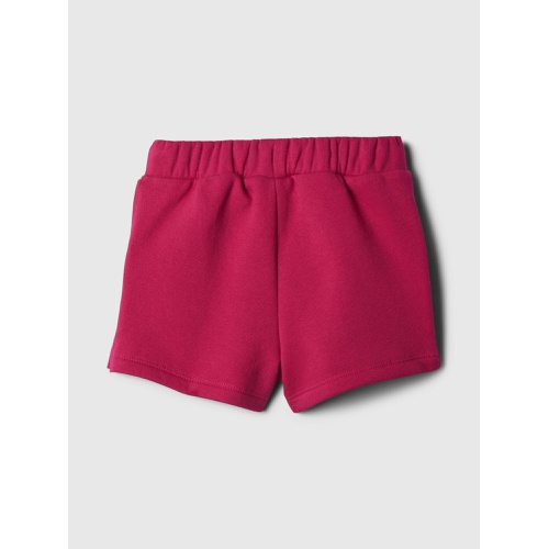 갭 babyGap Logo Pull-On Shorts