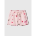 babyGap Logo Pull-On Shorts