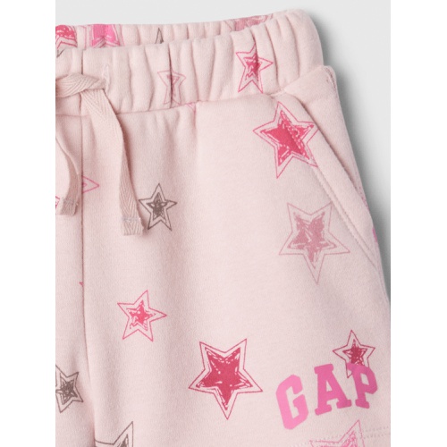 갭 babyGap Logo Pull-On Shorts