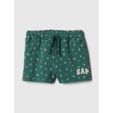 babyGap Logo Pull-On Shorts