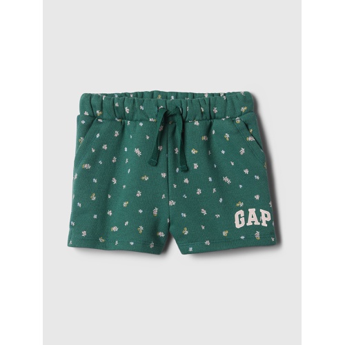 갭 babyGap Logo Pull-On Shorts