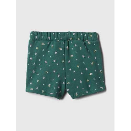 갭 babyGap Logo Pull-On Shorts