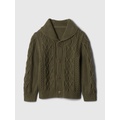 babyGap Cable-Knit Cardigan