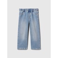 babyGap SuperSoft Wide-Leg Pull-On Jeans