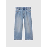 babyGap SuperSoft Wide-Leg Pull-On Jeans