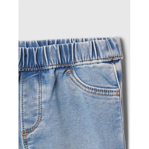 갭 babyGap SuperSoft Wide-Leg Pull-On Jeans