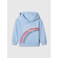 babyGap Relaxed Logo Graphic Hoodie