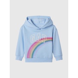 babyGap Relaxed Logo Graphic Hoodie