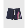 Kids Gap Logo Pull-On Shorts