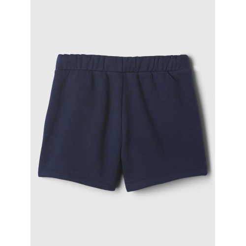 갭 Kids Gap Logo Pull-On Shorts