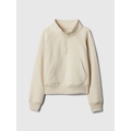 Kids Relaxed Half-Zip Sweatshirt