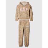 Kids Relaxed Gap Logo Two-Piece Outfit Set