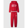 Kids Relaxed Gap Logo Two-Piece Outfit Set