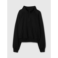 Kids Relaxed Half-Zip Sweatshirt