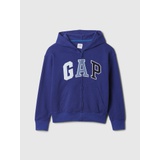 Kids Gap Logo Zip Hoodie