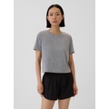 GapFit Brushed Jersey T-Shirt