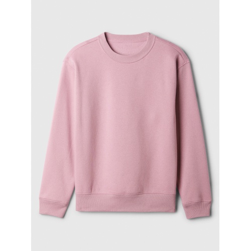 갭 Relaxed Crewneck Sweatshirt