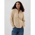 Gap Logo Zip Hoodie