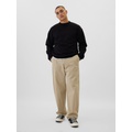 GapFlex Essential Khakis in Baggy Fit