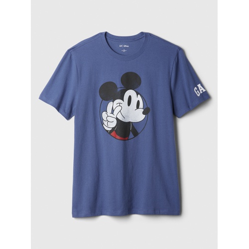 갭 Disney Mickey Mouse Graphic T-Shirt