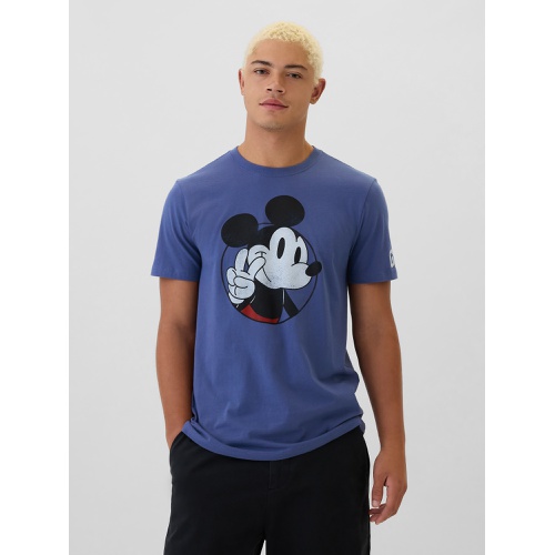 갭 Disney Mickey Mouse Graphic T-Shirt