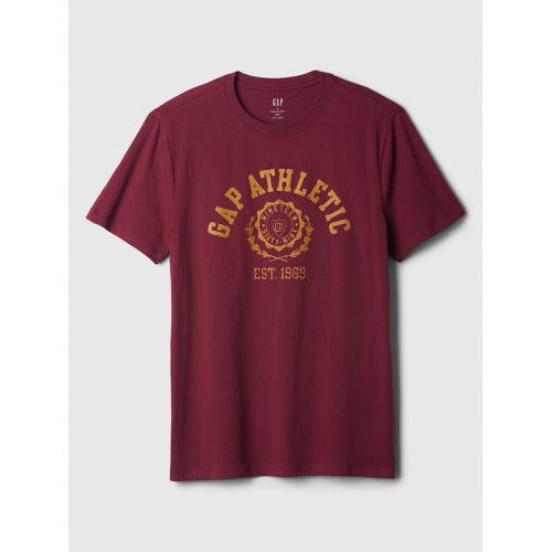 갭 Gap Graphic T-Shirt