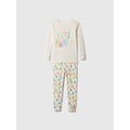 babyGap 100% Organic Cotton Party PJ Set