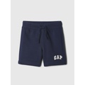 babyGap Logo Pull-On Shorts