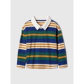 babyGap Stripe Rugby Polo Shirt