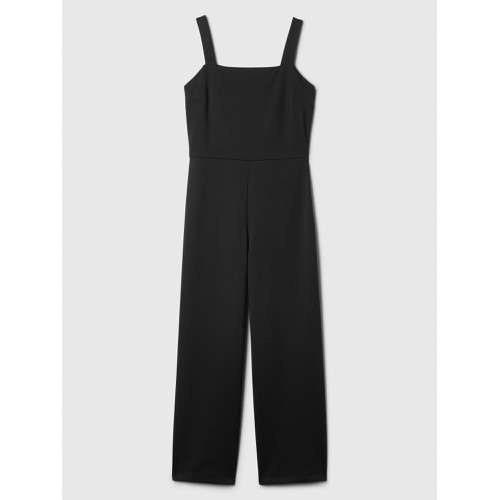 갭 Ponte Squareneck Jumpsuit