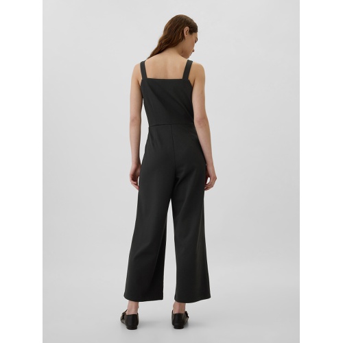 갭 Ponte Squareneck Jumpsuit