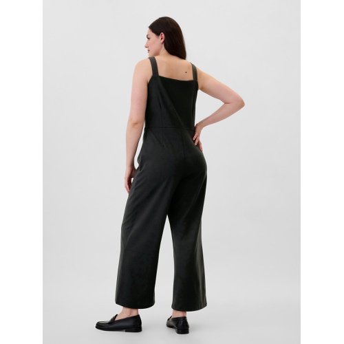 갭 Ponte Squareneck Jumpsuit