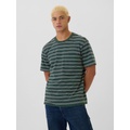 Stripe Original Pocket T-Shirt