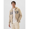 Gap Logo Zip Hoodie