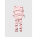 babyGap 100% Organic Cotton Heart PJ Set