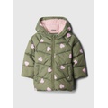 babyGap ColdControl Max Sherpa Puffer Jacket