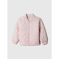 babyGap ColdControl Quilted Bomber Jacket