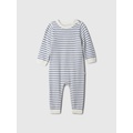 Baby CashSoft Stripe Sweater One-Piece