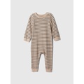 Baby CashSoft Stripe Sweater One-Piece