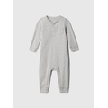 Baby Henley Pocket One-Piece