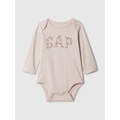 Baby Gap Logo Bodysuit