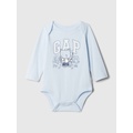 Baby Gap Logo Graphic Bodysuit