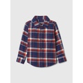 babyGap Flannel Shirt