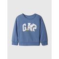 babyGap | Peanuts Relaxed Logo Sweatshirt