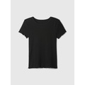 Kids Ribbed T-Shirt