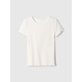 Kids Ribbed T-Shirt