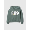 GapKids | Peanuts Relaxed Logo Hoodie