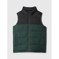 Kids ColdControl Puffer Vest