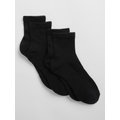 Studio Quarter Crew Socks (2-Pack)